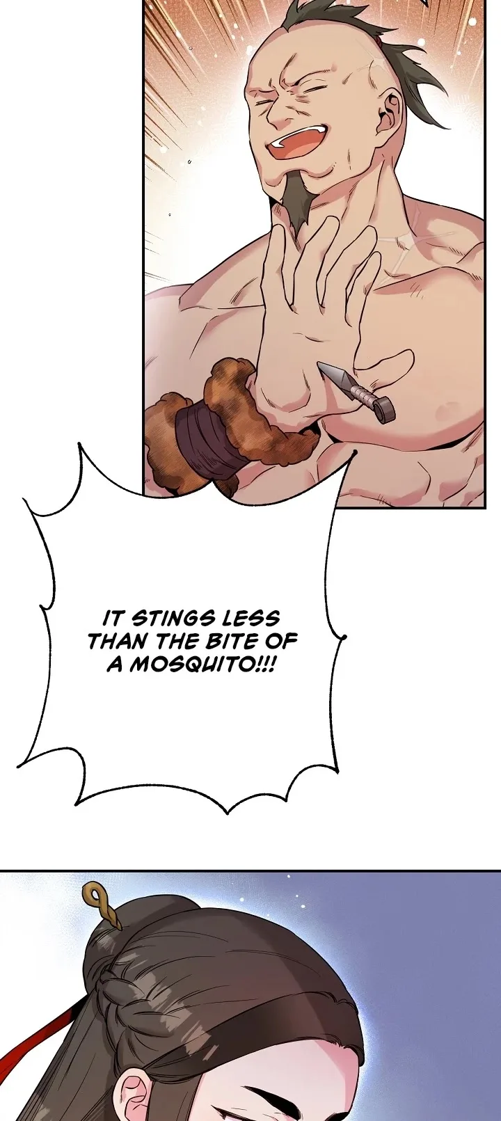 I'm a Martial Art Villainess but I'm the Strongest! Chapter 44 page 34