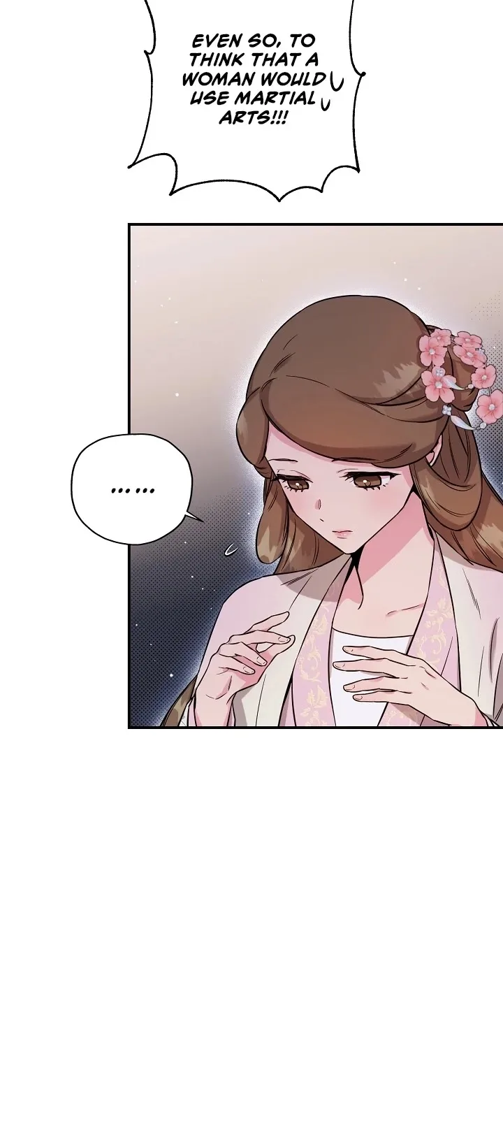 I'm a Martial Art Villainess but I'm the Strongest! Chapter 45 page 37