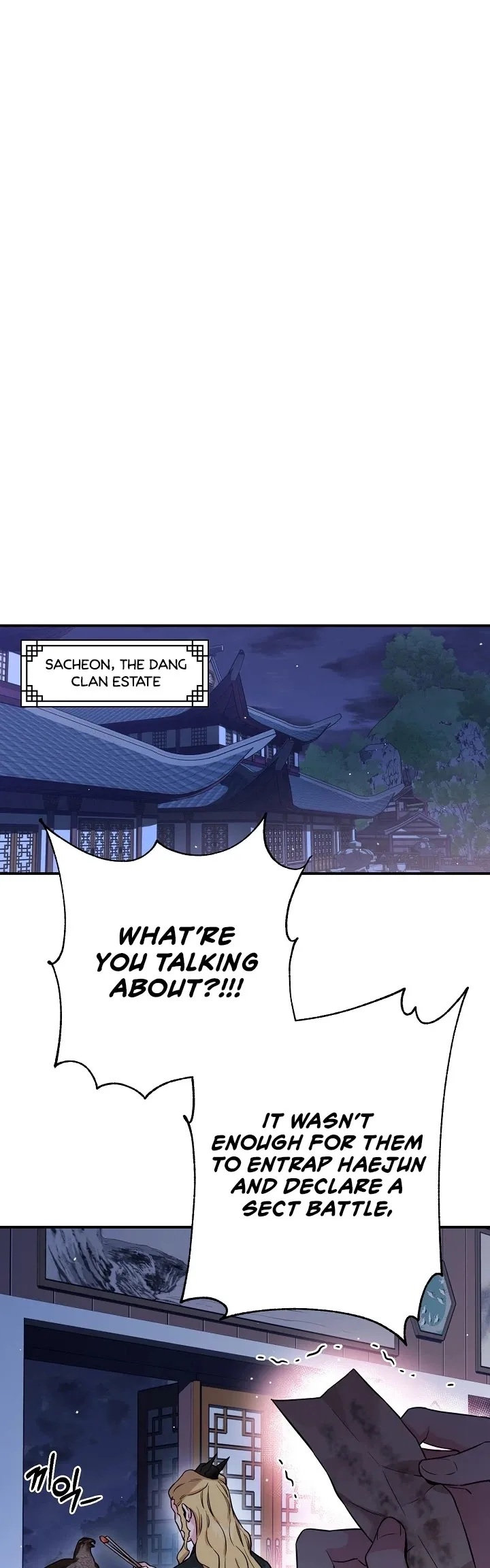 I'm a Martial Art Villainess but I'm the Strongest! Chapter 45 page 38