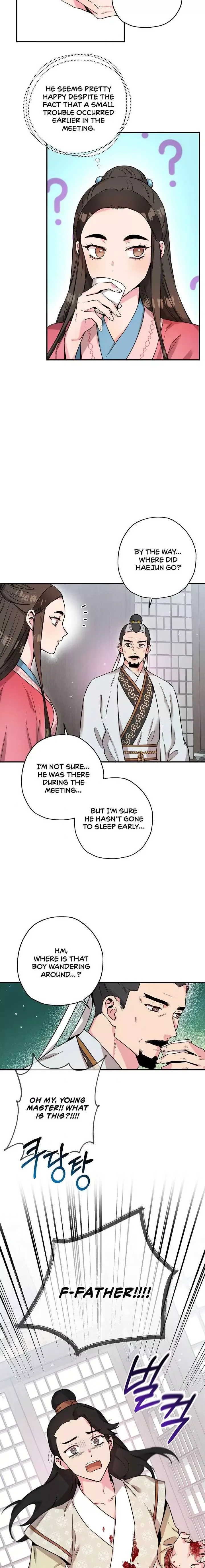 I'm a Martial Art Villainess but I'm the Strongest! Chapter 42 page 16