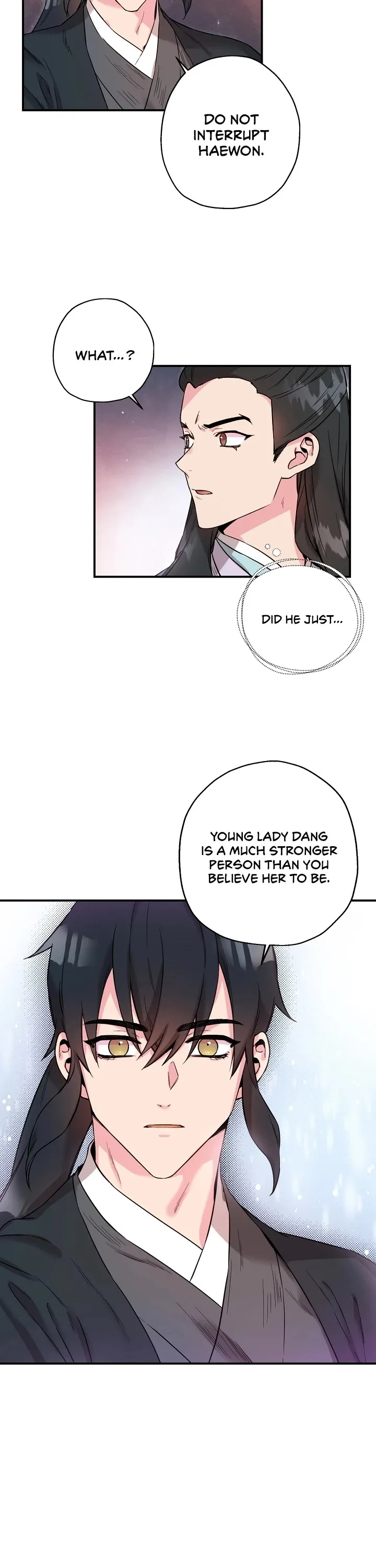 I'm a Martial Art Villainess but I'm the Strongest! Chapter 44 page 44