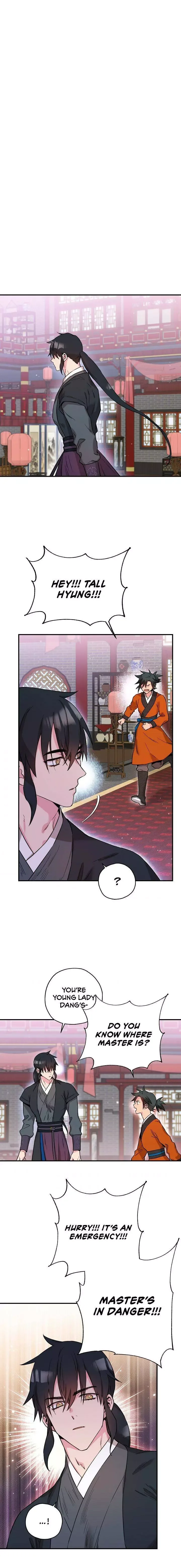 I'm a Martial Art Villainess but I'm the Strongest! Chapter 46 page 11