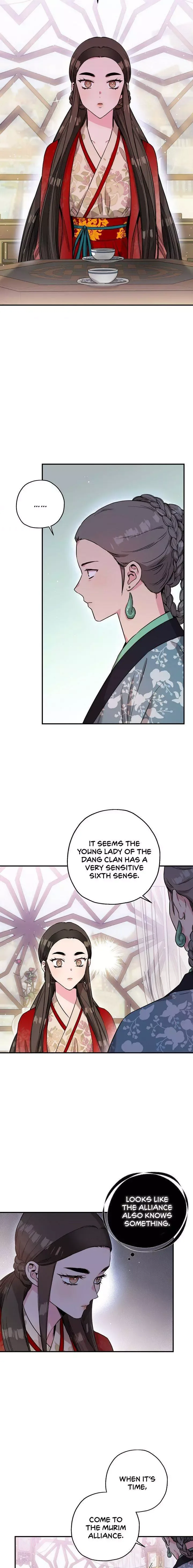 I'm a Martial Art Villainess but I'm the Strongest! Chapter 46 page 15