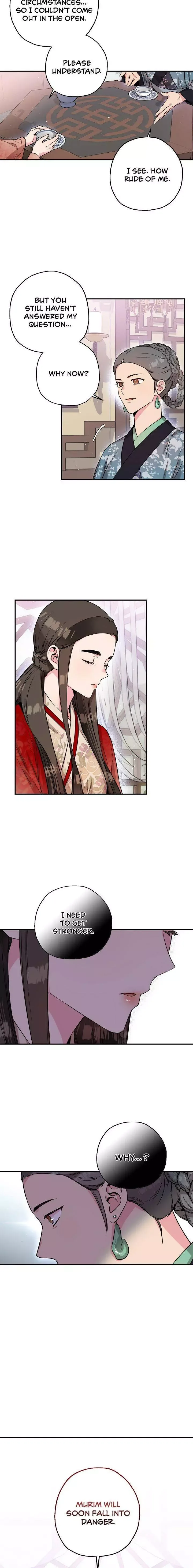 I'm a Martial Art Villainess but I'm the Strongest! Chapter 46 page 14