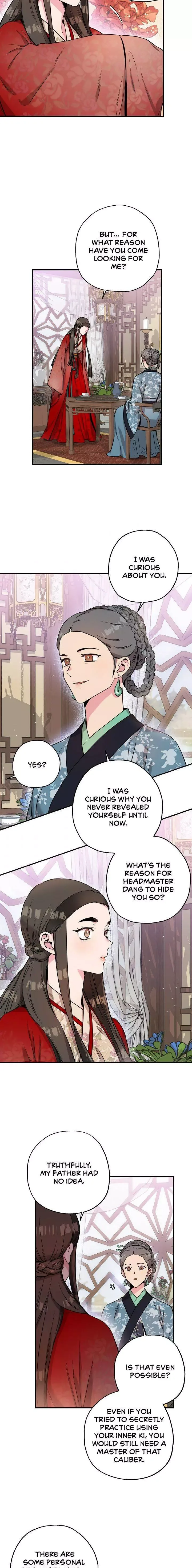 I'm a Martial Art Villainess but I'm the Strongest! Chapter 46 page 13