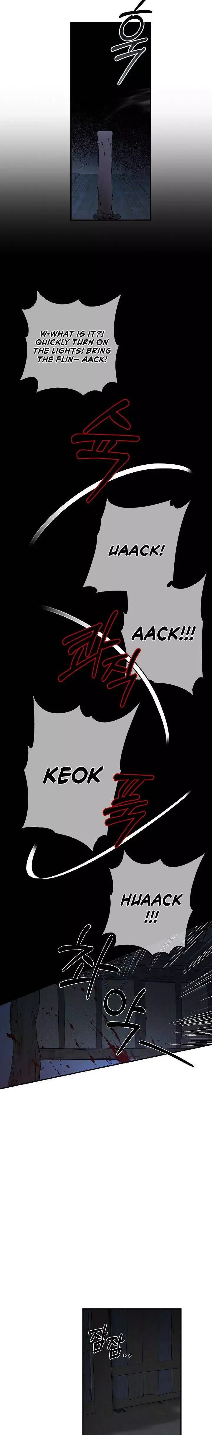 I'm a Martial Art Villainess but I'm the Strongest! Chapter 46 page 18