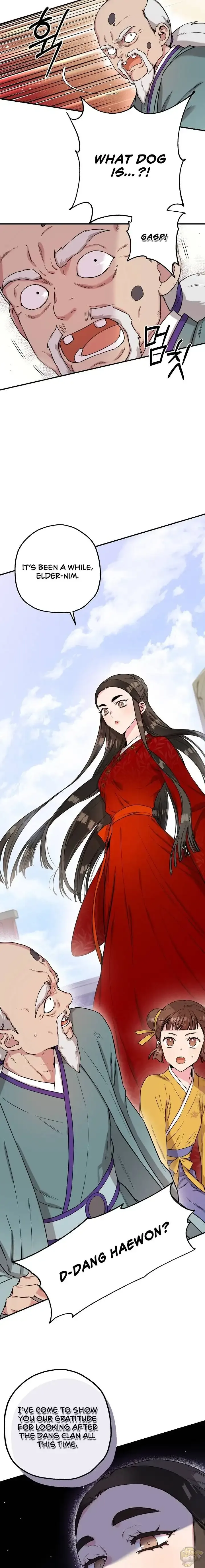 I'm a Martial Art Villainess but I'm the Strongest! Chapter 48 page 7