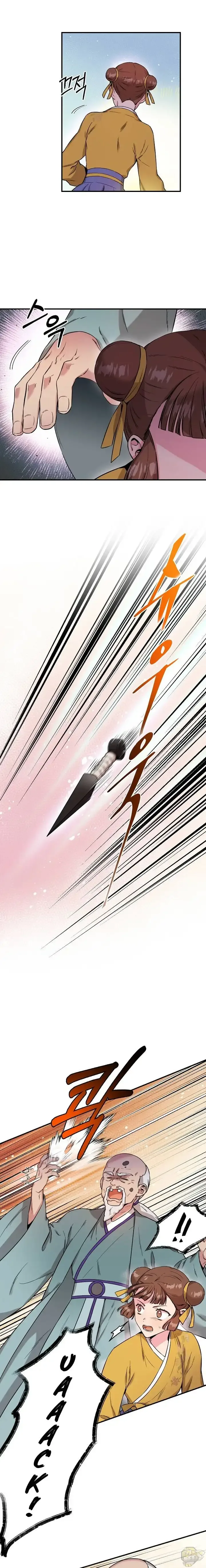 I'm a Martial Art Villainess but I'm the Strongest! Chapter 48 page 6