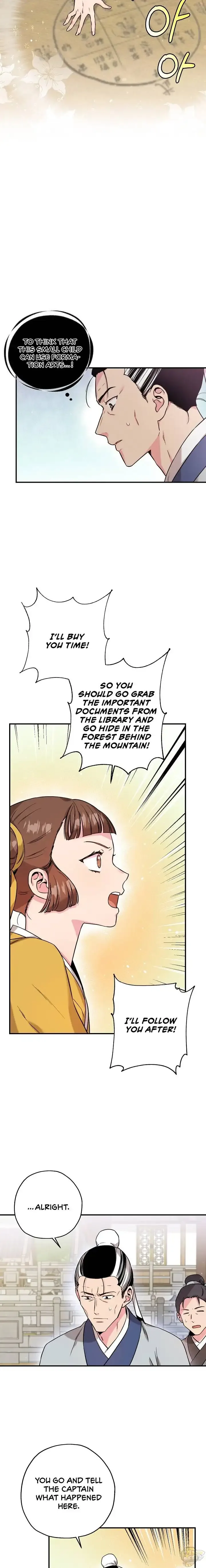 I'm a Martial Art Villainess but I'm the Strongest! Chapter 48 page 4