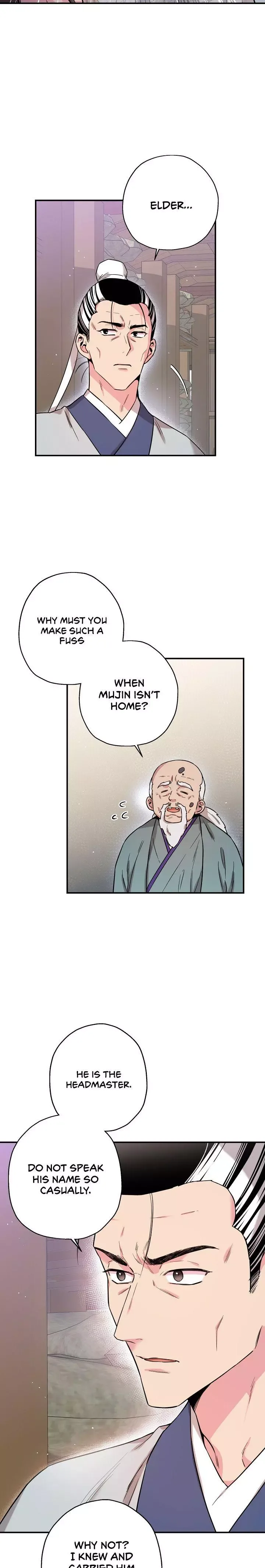 I'm a Martial Art Villainess but I'm the Strongest! Chapter 47 page 21