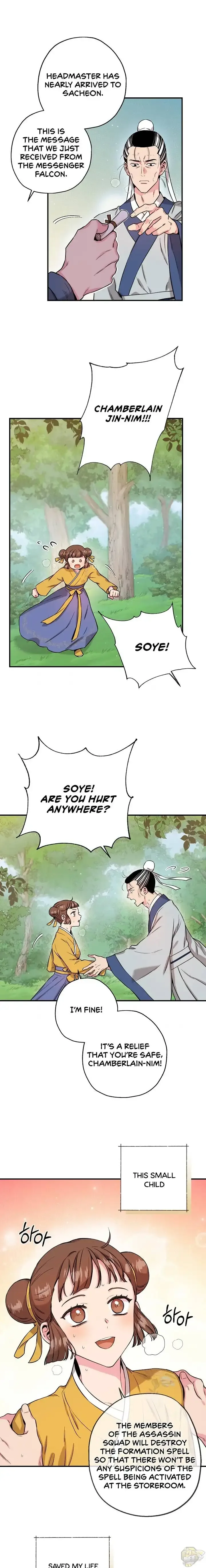 I'm a Martial Art Villainess but I'm the Strongest! Chapter 48 page 10