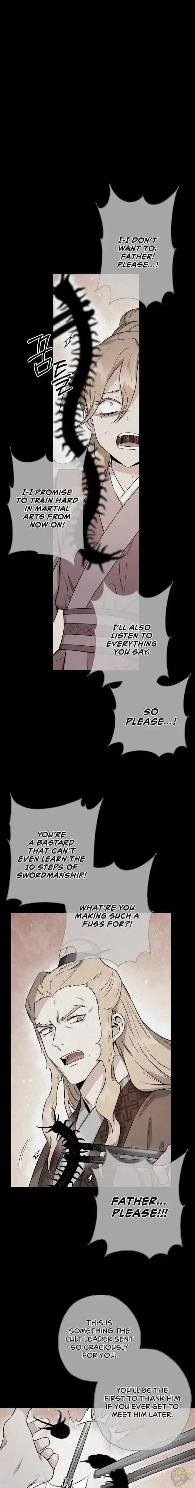 I'm a Martial Art Villainess but I'm the Strongest! Chapter 50 page 4