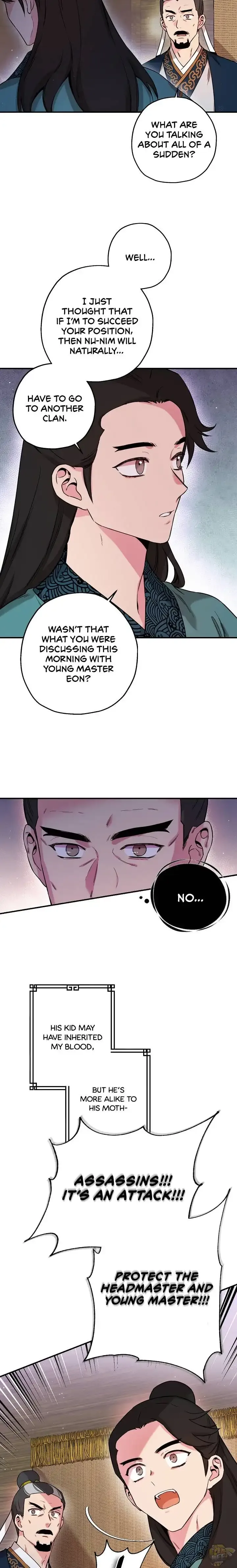 I'm a Martial Art Villainess but I'm the Strongest! Chapter 48 page 13