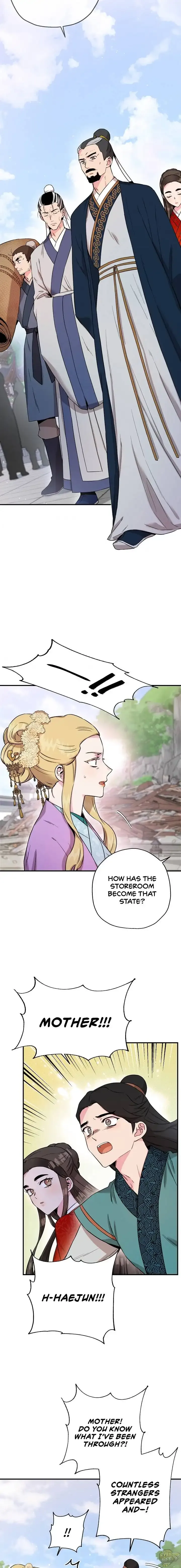 I'm a Martial Art Villainess but I'm the Strongest! Chapter 49 page 2