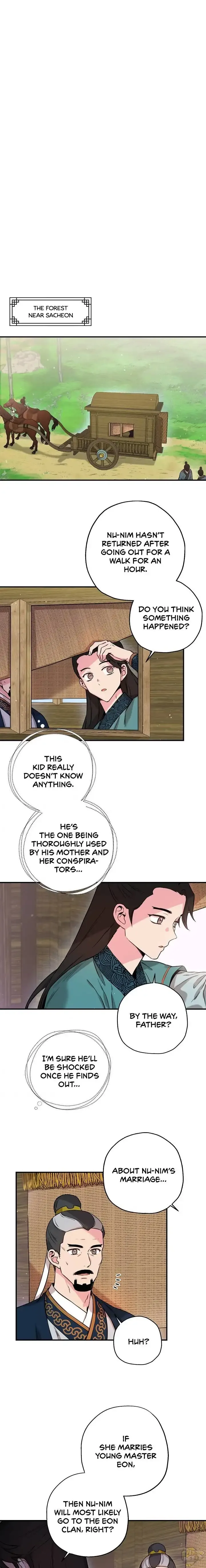 I'm a Martial Art Villainess but I'm the Strongest! Chapter 48 page 12