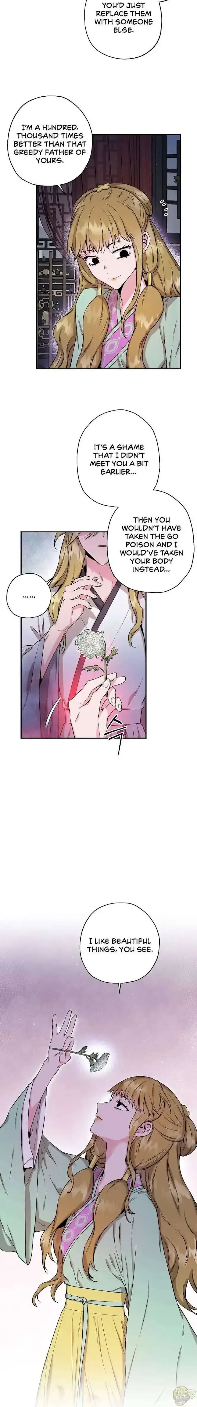 I'm a Martial Art Villainess but I'm the Strongest! Chapter 50 page 8