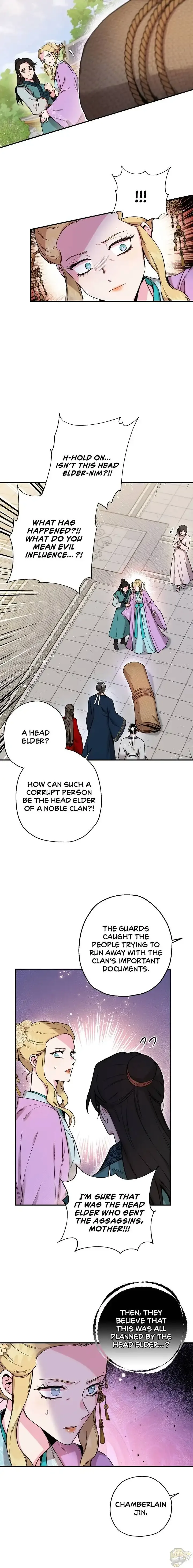I'm a Martial Art Villainess but I'm the Strongest! Chapter 49 page 5