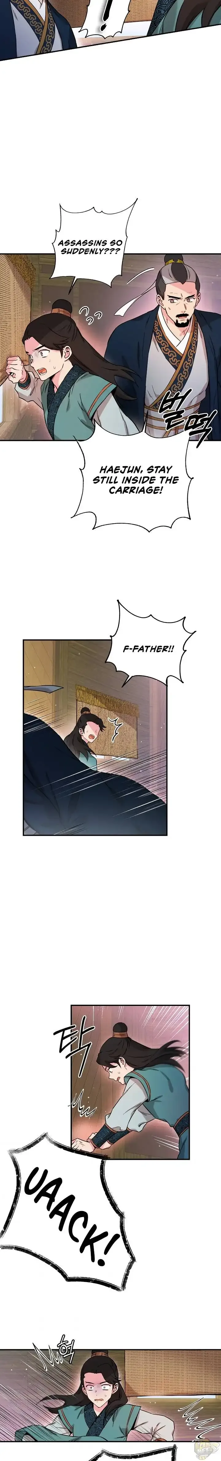 I'm a Martial Art Villainess but I'm the Strongest! Chapter 48 page 14
