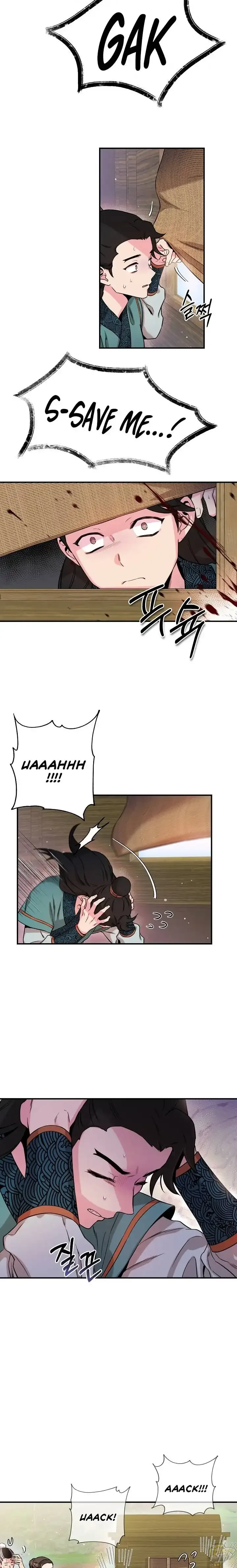 I'm a Martial Art Villainess but I'm the Strongest! Chapter 48 page 15