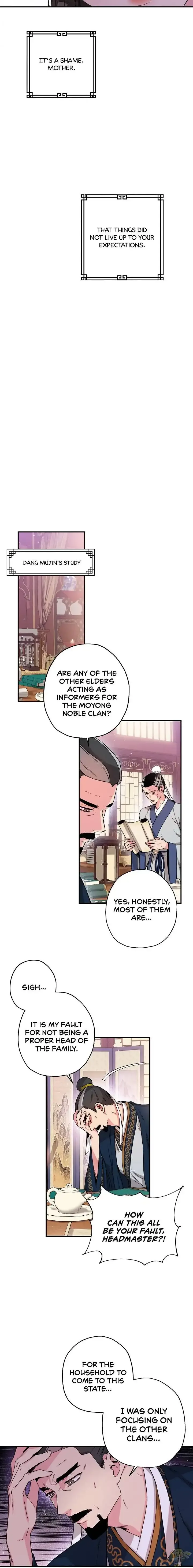 I'm a Martial Art Villainess but I'm the Strongest! Chapter 49 page 8