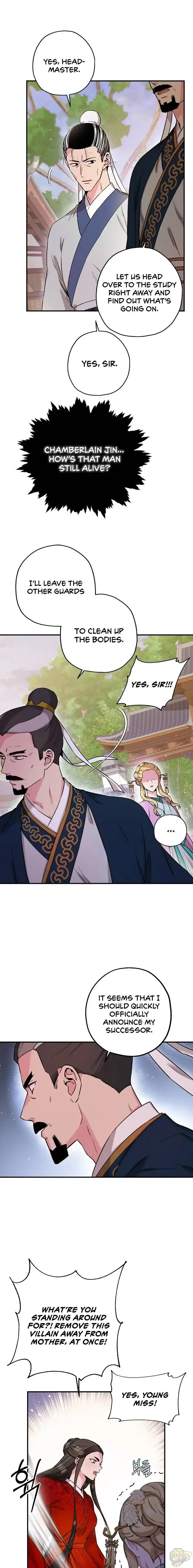 I'm a Martial Art Villainess but I'm the Strongest! Chapter 49 page 6