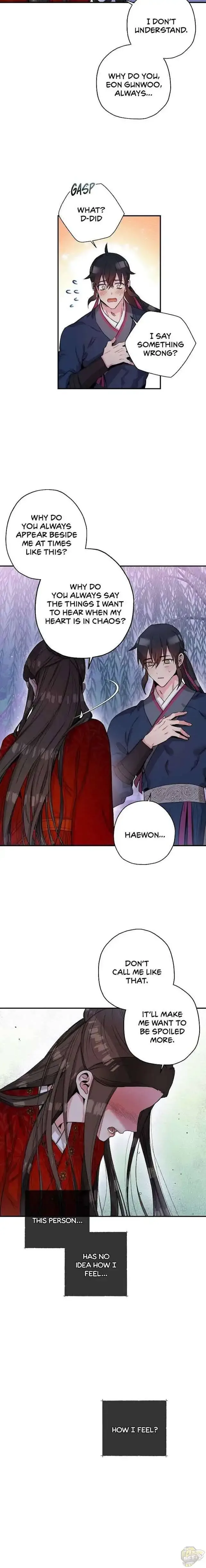 I'm a Martial Art Villainess but I'm the Strongest! Chapter 50 page 18