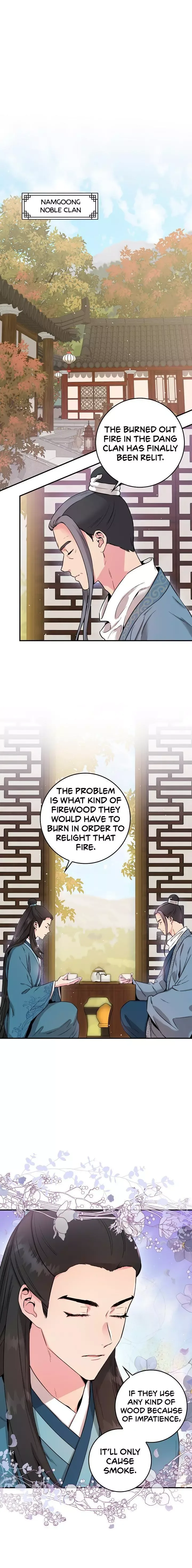 I'm a Martial Art Villainess but I'm the Strongest! Chapter 51 page 5