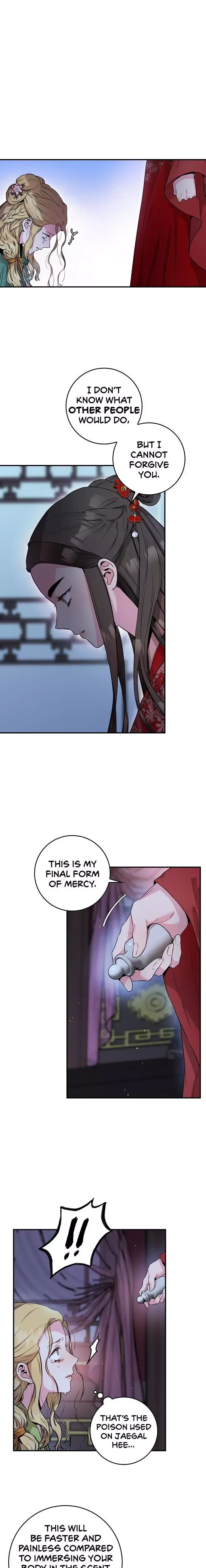 I'm a Martial Art Villainess but I'm the Strongest! Chapter 52 page 11
