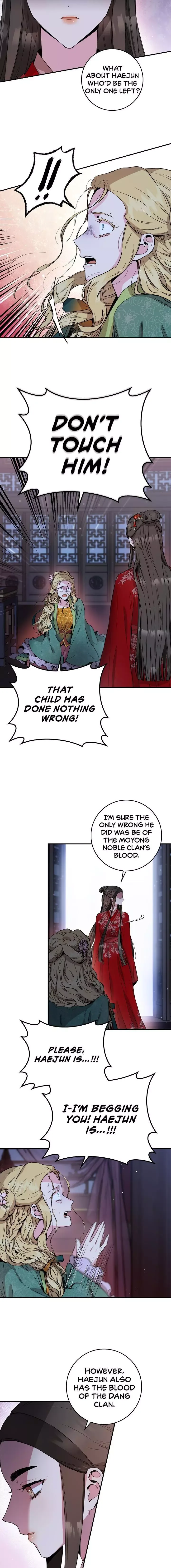 I'm a Martial Art Villainess but I'm the Strongest! Chapter 52 page 9