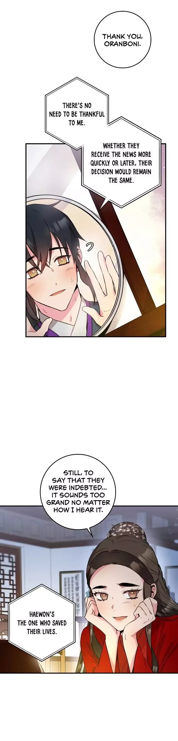 I'm a Martial Art Villainess but I'm the Strongest! Chapter 53 page 8