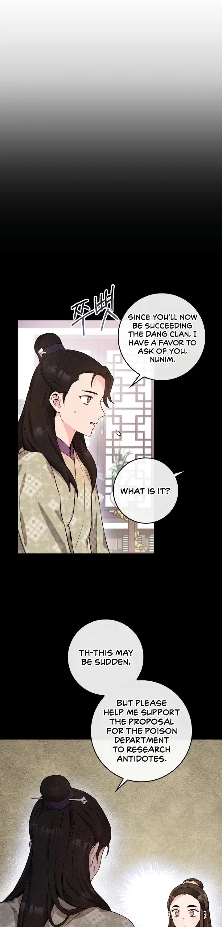 I'm a Martial Art Villainess but I'm the Strongest! Chapter 54 page 8