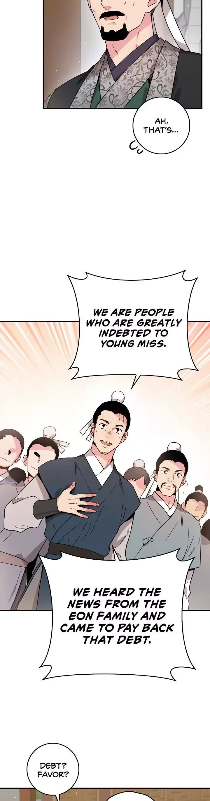 I'm a Martial Art Villainess but I'm the Strongest! Chapter 53 page 4