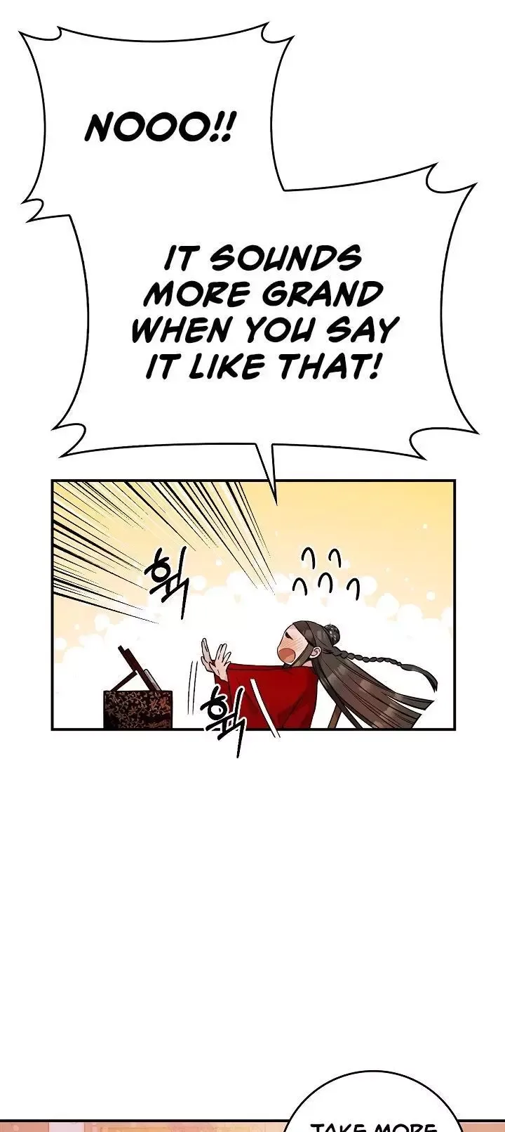 I'm a Martial Art Villainess but I'm the Strongest! Chapter 53 page 9