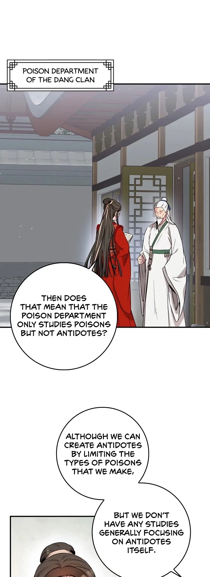 I'm a Martial Art Villainess but I'm the Strongest! Chapter 54 page 6