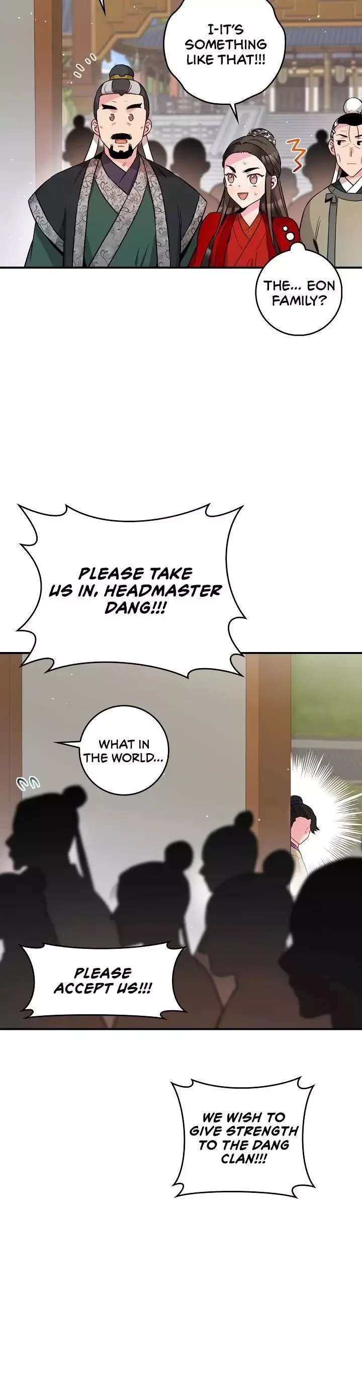 I'm a Martial Art Villainess but I'm the Strongest! Chapter 53 page 5