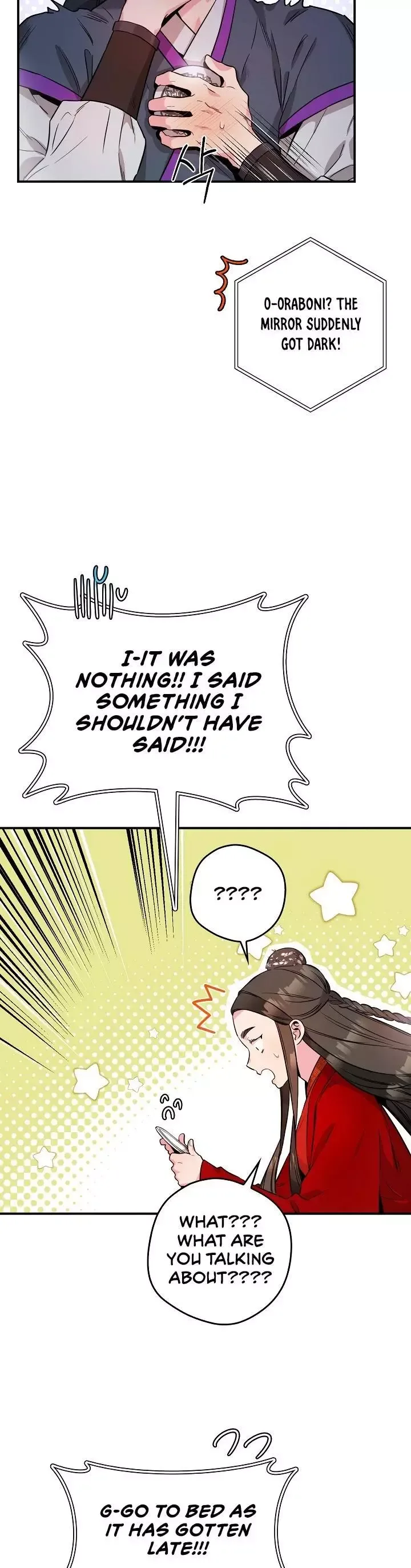 I'm a Martial Art Villainess but I'm the Strongest! Chapter 53 page 18