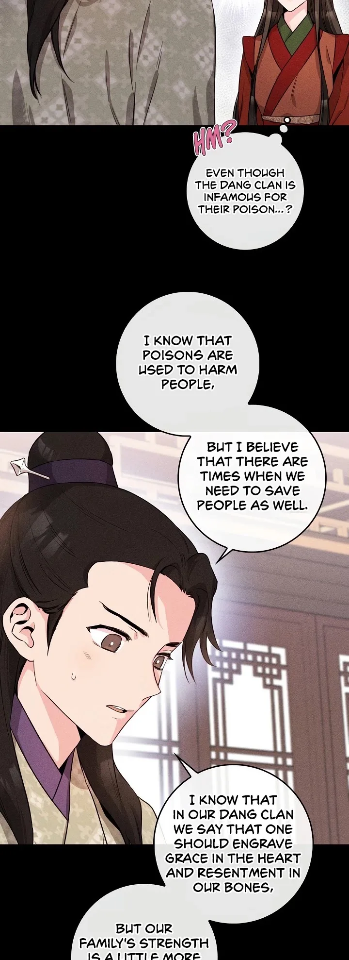 I'm a Martial Art Villainess but I'm the Strongest! Chapter 54 page 9