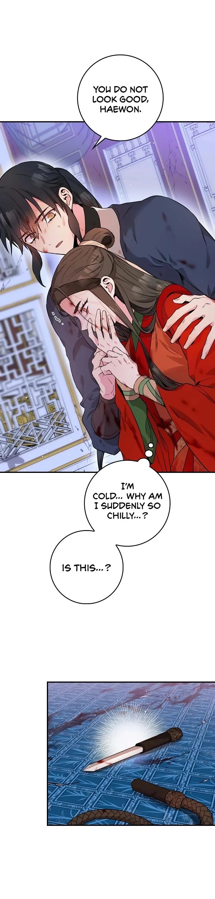 I'm a Martial Art Villainess but I'm the Strongest! Chapter 56 page 8