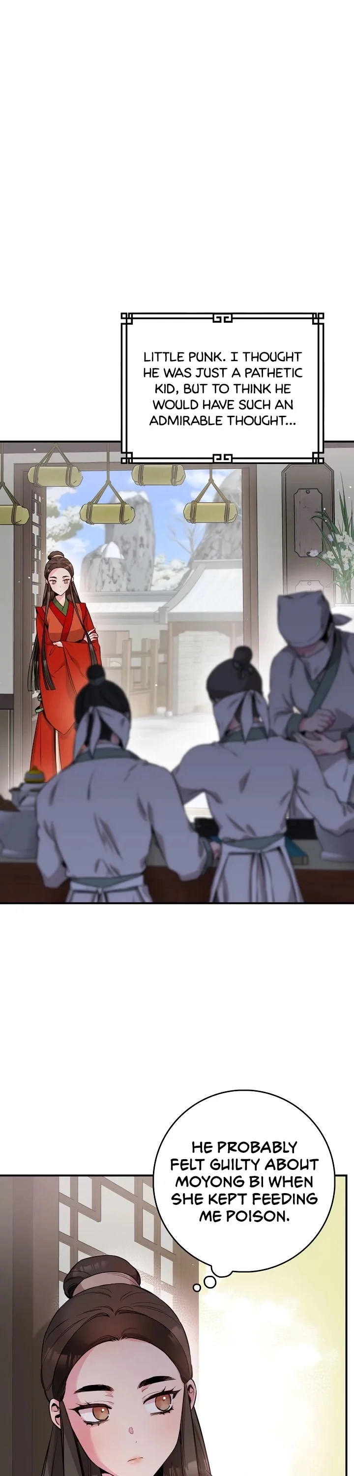 I'm a Martial Art Villainess but I'm the Strongest! Chapter 54 page 11