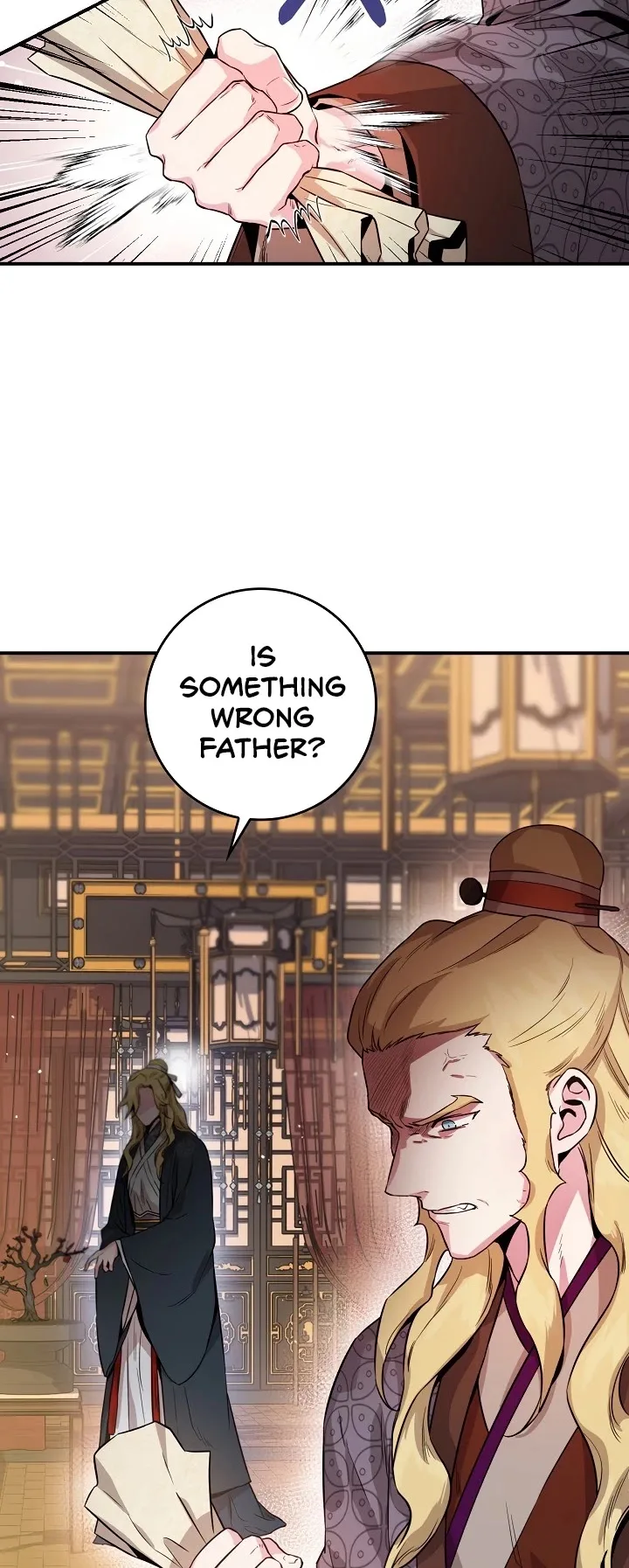 I'm a Martial Art Villainess but I'm the Strongest! Chapter 54 page 24