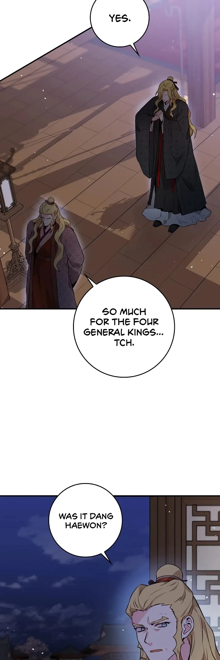 I'm a Martial Art Villainess but I'm the Strongest! Chapter 56 page 16