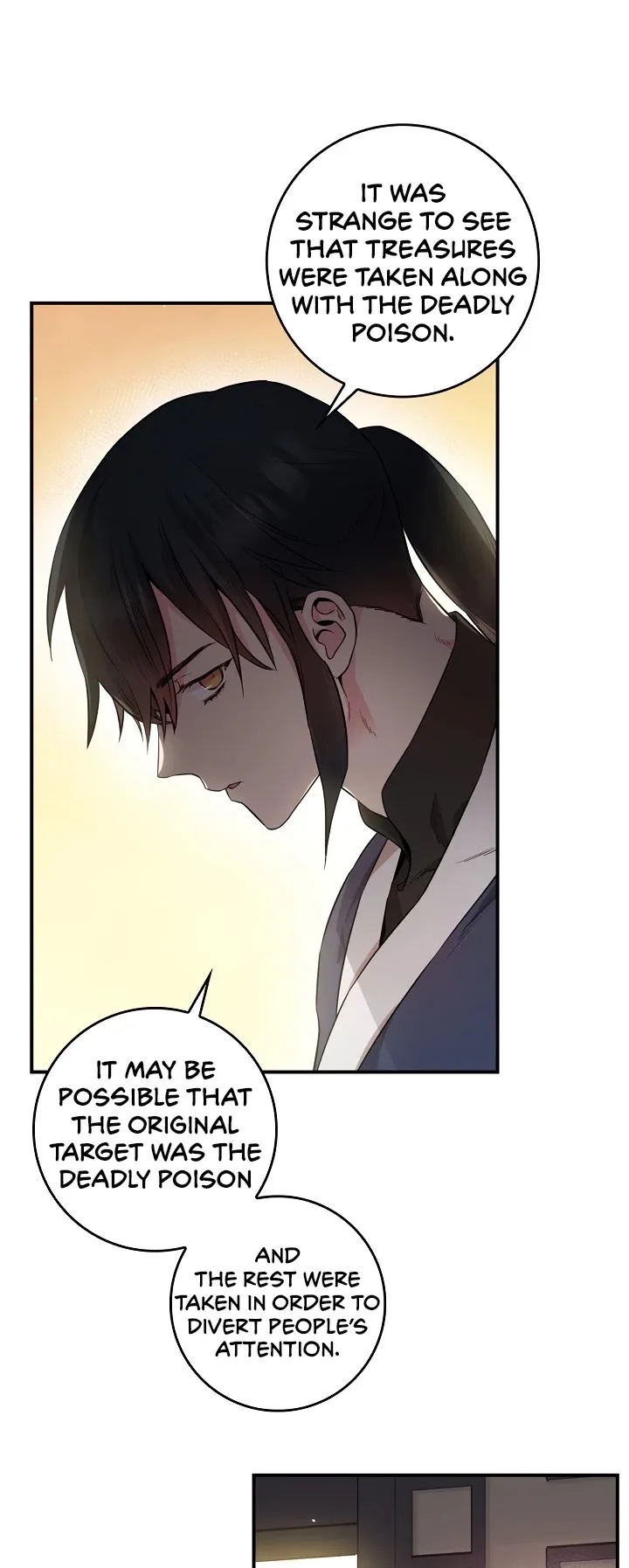I'm a Martial Art Villainess but I'm the Strongest! Chapter 54 page 21