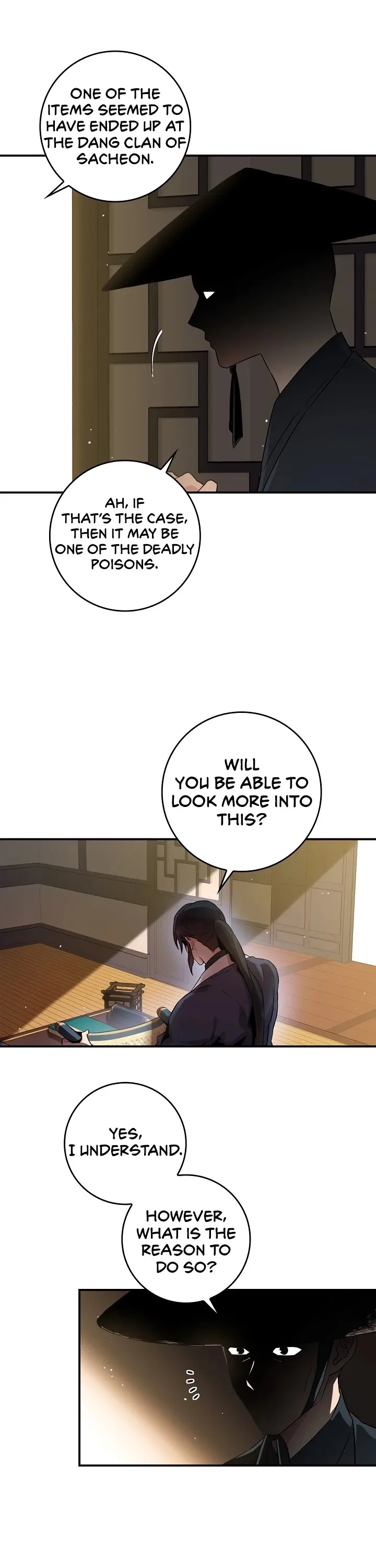 I'm a Martial Art Villainess but I'm the Strongest! Chapter 54 page 20