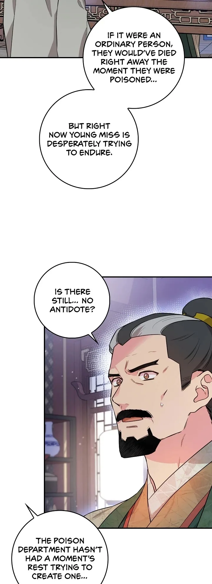 I'm a Martial Art Villainess but I'm the Strongest! Chapter 56 page 21
