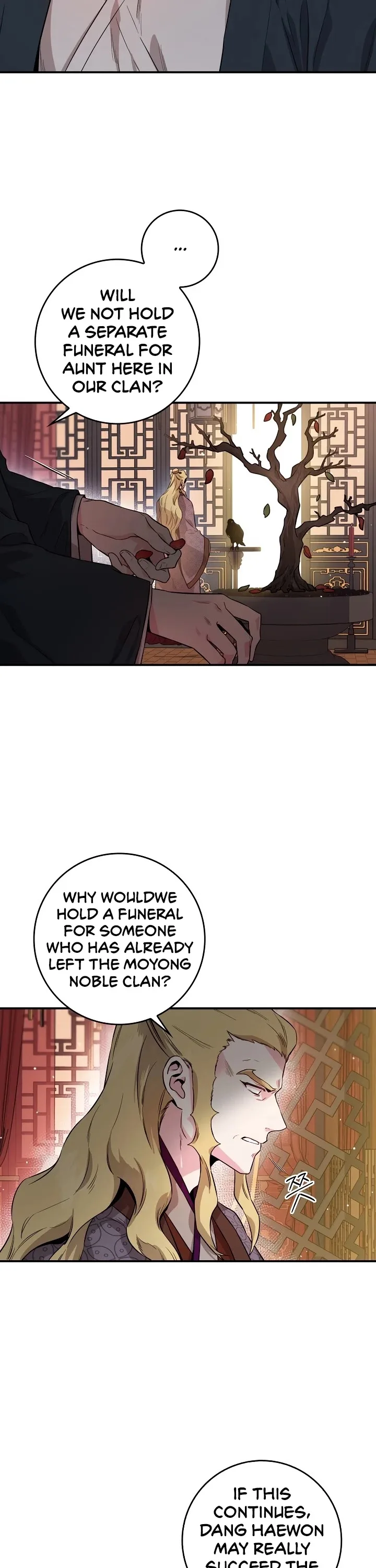 I'm a Martial Art Villainess but I'm the Strongest! Chapter 54 page 26