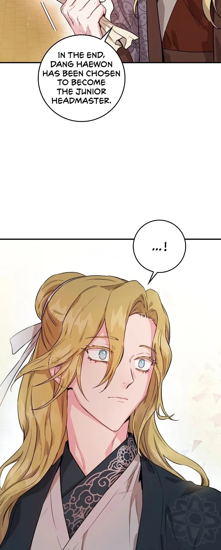 I'm a Martial Art Villainess but I'm the Strongest! Chapter 54 page 25