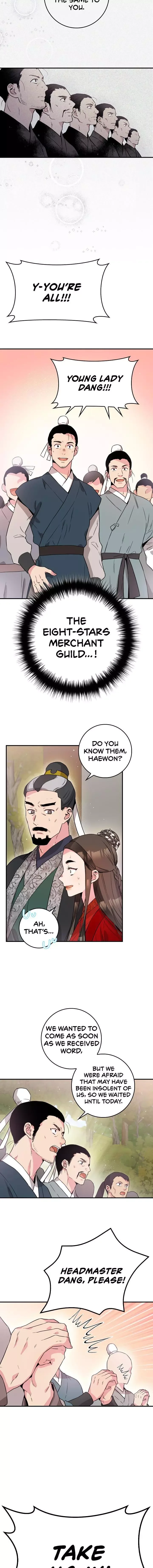 I'm a Martial Art Villainess but I'm the Strongest! Chapter 52 page 18