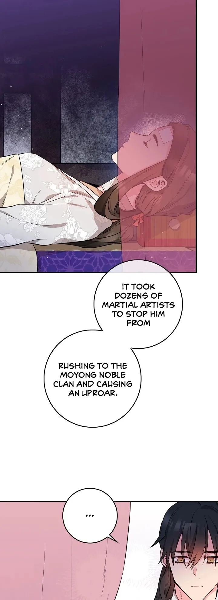 I'm a Martial Art Villainess but I'm the Strongest! Chapter 56 page 24