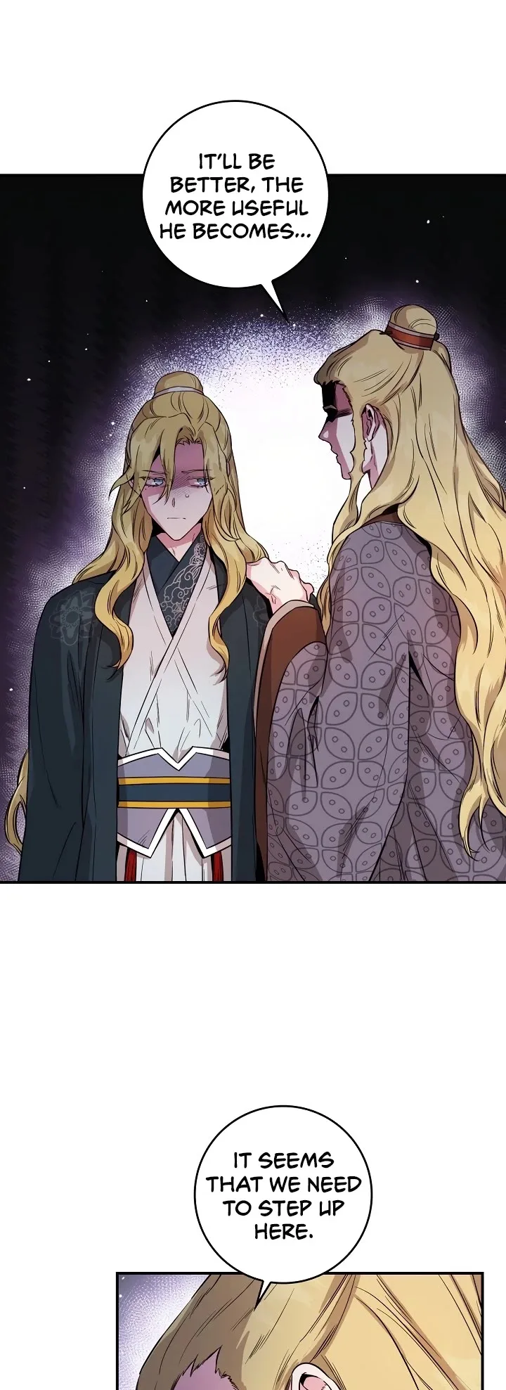 I'm a Martial Art Villainess but I'm the Strongest! Chapter 54 page 30