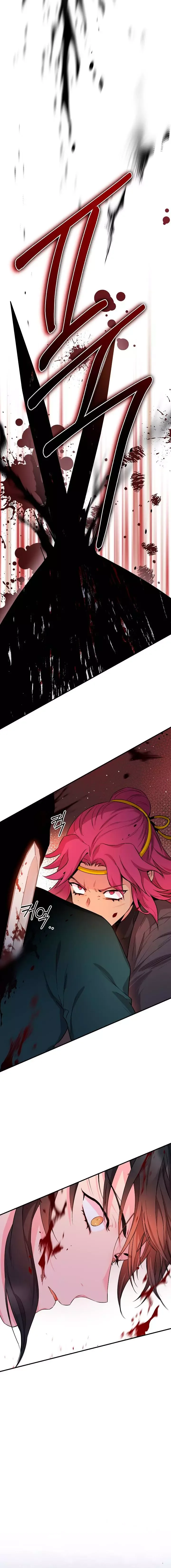 I'm a Martial Art Villainess but I'm the Strongest! Chapter 58 page 7